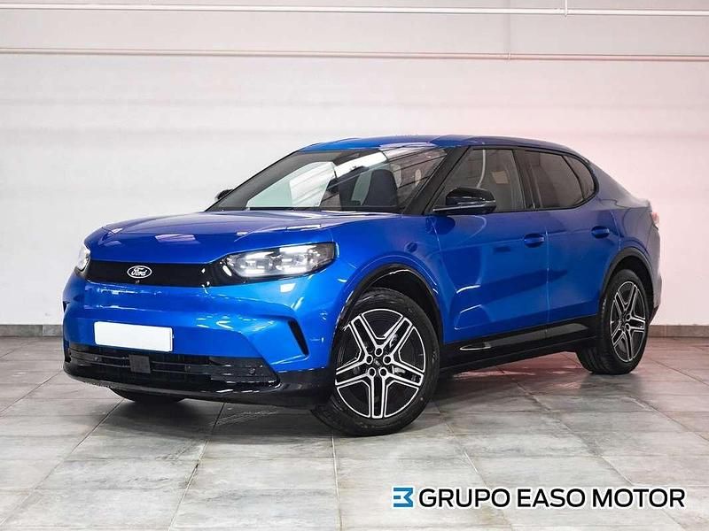 Nuevo Ford Capri Premium 210 kW (286 CV) 2025 Azul SUV