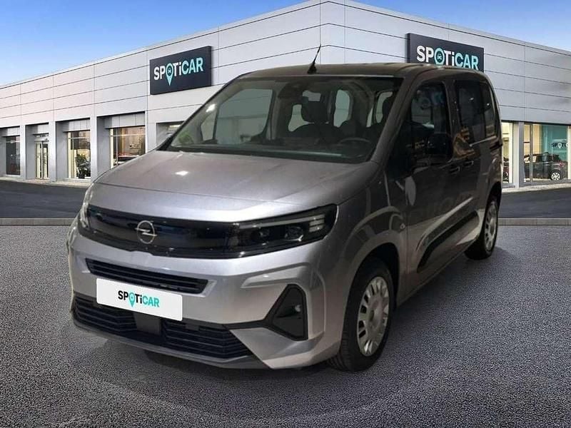 Nuevo Opel Combo S 101 CV (74 kW) 2025 Gris Monovolumen
