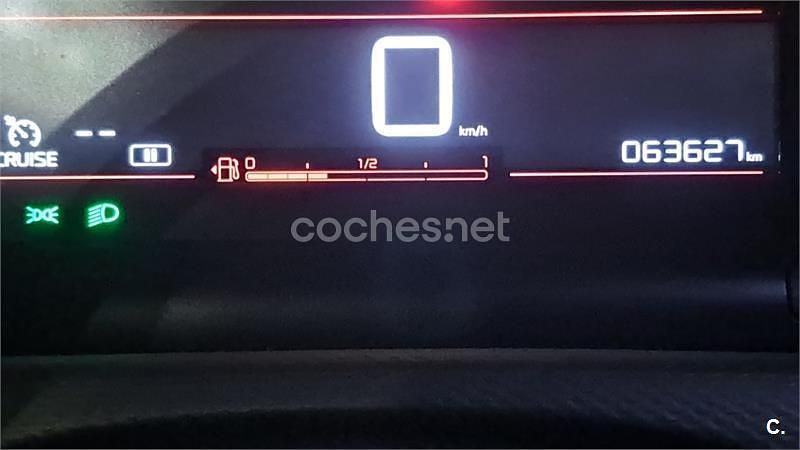Negro Usado 2019 Citroën C4 Cactus Live Utilitario | 10.000 € (Buen precio) - Imagen 1/4