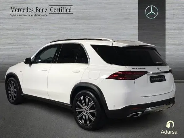 Usado Mercedes GLE350 197 CV (144 kW) 2025 SUV