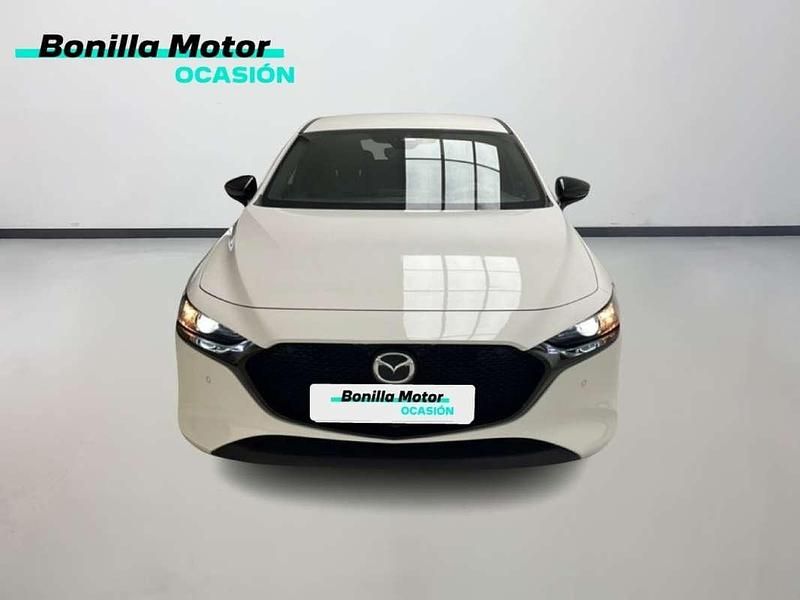 Używany Mazda 3 Homura-Line 122 KM (89 kW) 2023 Sedan/Limuzyna