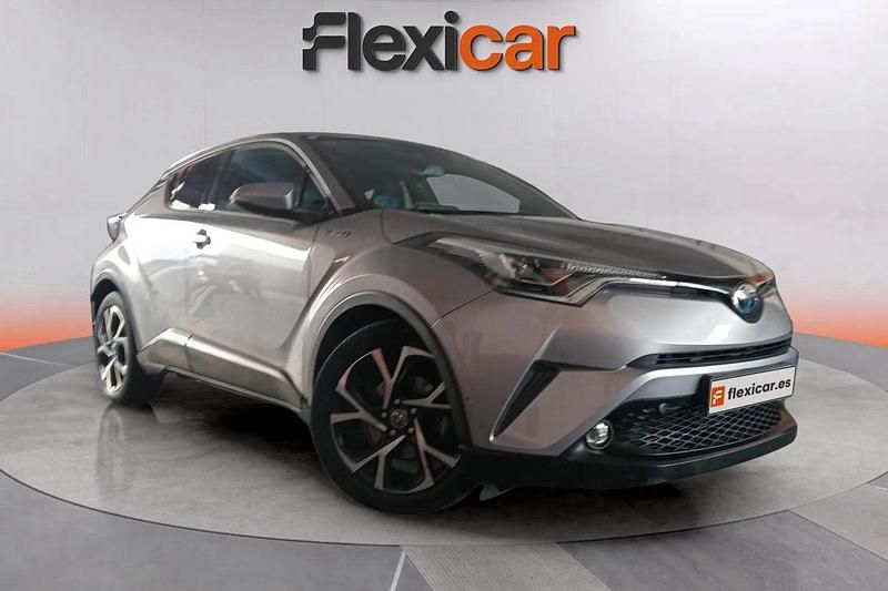 Gris Usado 2018 Toyota C-HR+ Advance SUV | 16.490 € - Imagen 1/4