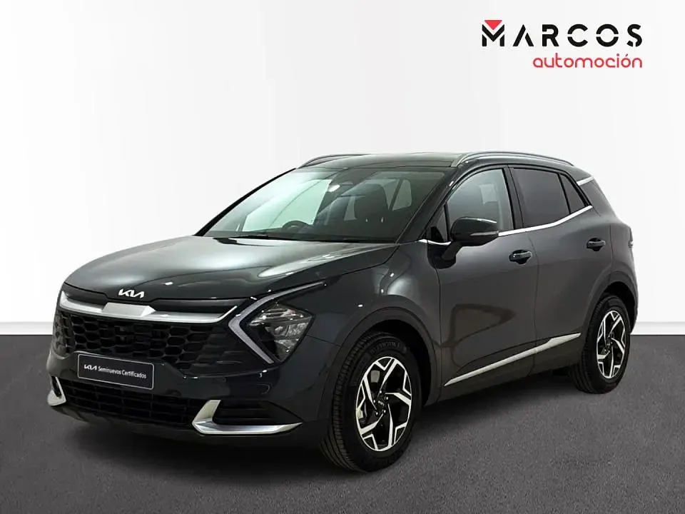 Usado Kia Sportage 136 CV (100 kW) 2025 SUV