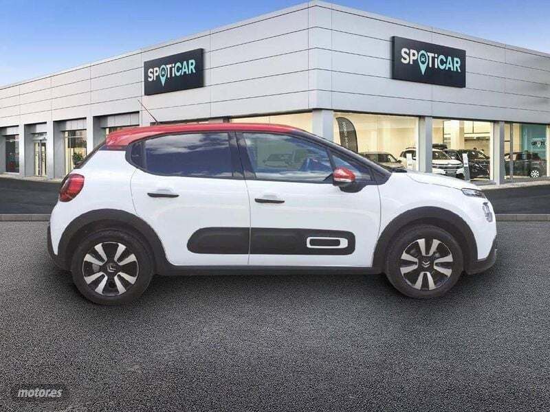 Usado Citroën C3 PureTech 83 CV (61 kW) 2023 Blanco Utilitario
