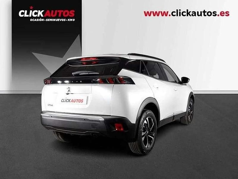 Usado Peugeot 2008 Allure 101 CV (74 kW) 2023 Blanco SUV