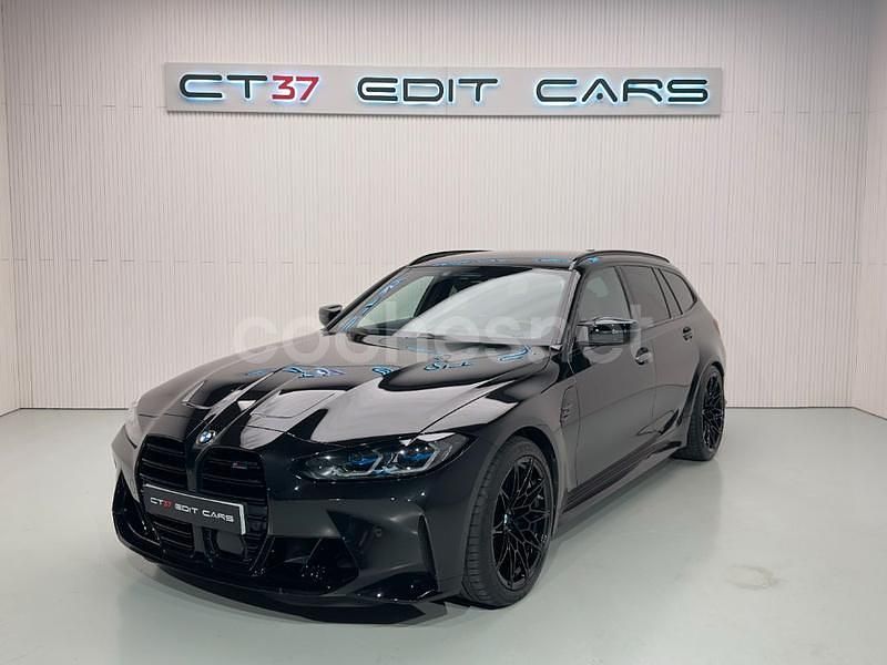 Negro Usado 2024 BMW M3 Competition Edition Familiar | 104.900 € (Precio justo) - Imagen 1/4