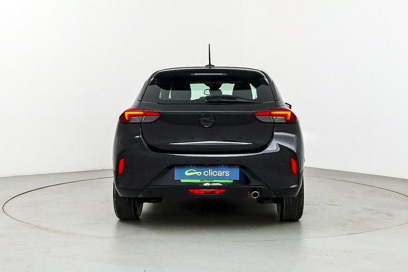Usado Opel Corsa S 100 CV (73 kW) 2025 Negro Utilitario