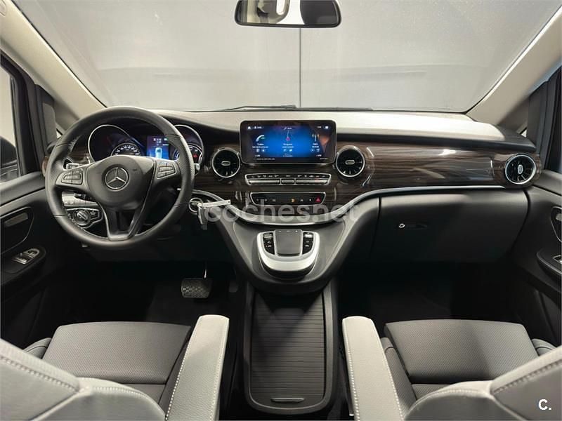 Usado Mercedes EQV300 150 kW (204 CV) 2023 Eléctrico Monovolumen