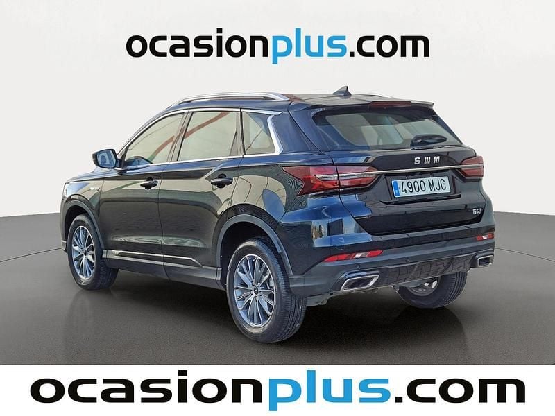 Usado SWM G01 131 CV (96 kW) 2023 Blanco SUV