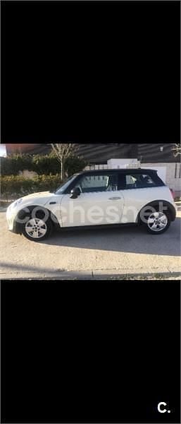 Beige Usado 2016 Mini Cooper D Utilitario | 9900 € (Super precio) - Imagen 1/4