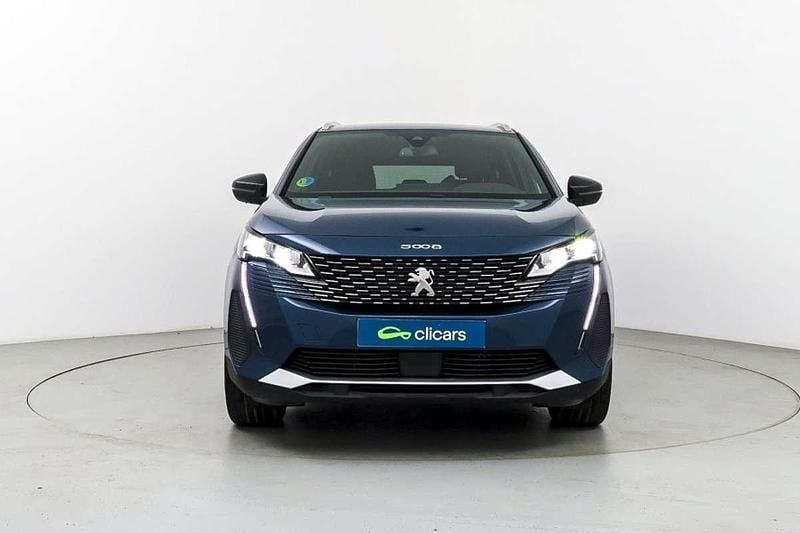 Usado Peugeot 5008 Allure 136 CV (100 kW) 2024 Azul SUV