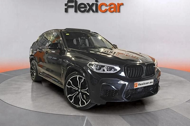 Azul Usado 2019 BMW X3 SUV | 49.990 € (Buen precio) - Imagen 1/4