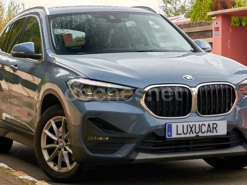 Gris / plata Usado 2020 BMW X1 SUV | 23.500 € (Precio justo) - Imagen 1/4