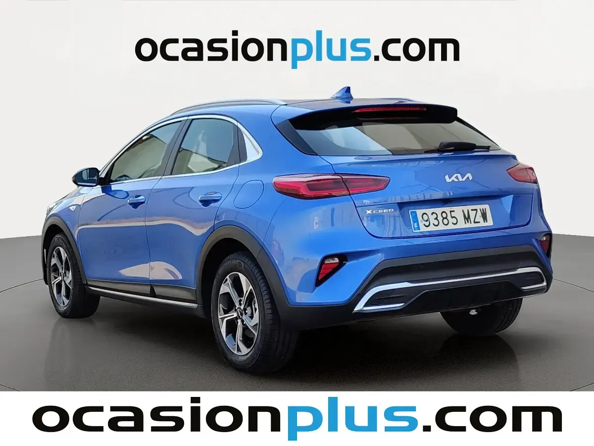 Usado Kia XCeed 101 CV (74 kW) 2025 Azul SUV