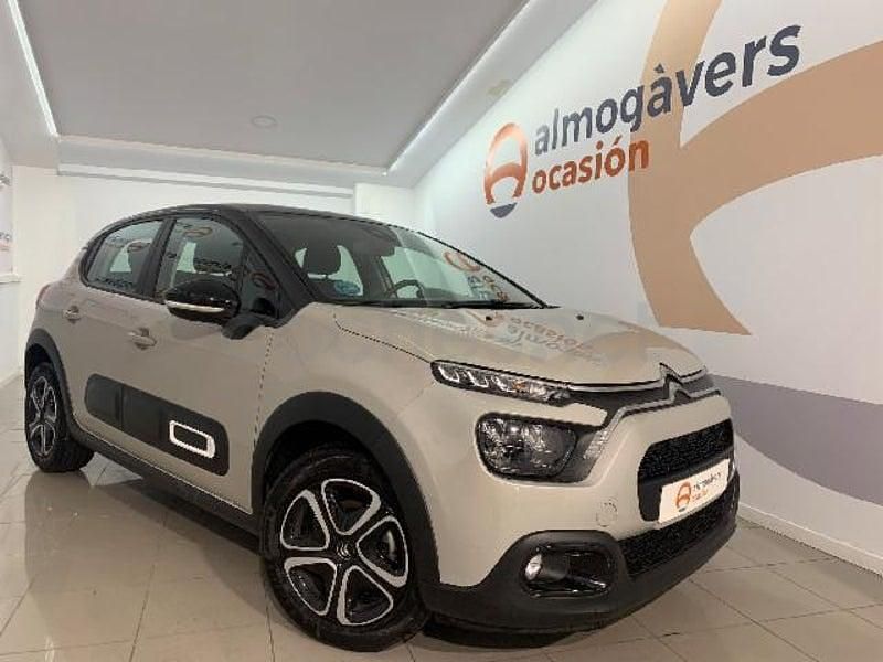 Usado Citroën C3 Feel 102 CV (75 kW) 2021 Beige Berlina