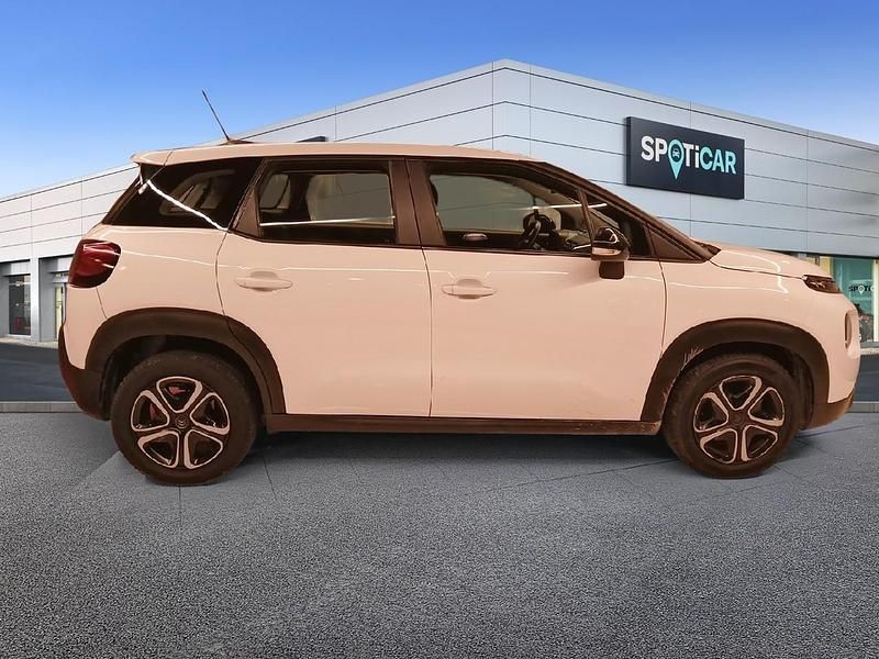 Usado Citroën C3 Aircross Live 110 CV (80 kW) 2021 Blanco SUV