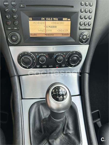 Gris / plata Usado 2011 Mercedes CLC160 Style Utilitario | 9500 € - Imagen 1/2