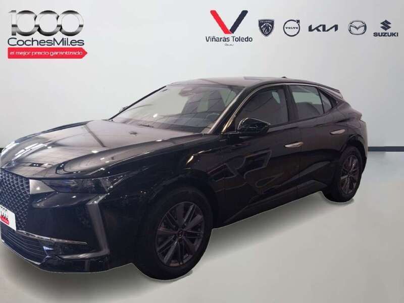 Negro Usado 2022 DS Automobiles DS4 Bastille Plus Utilitario | 22.041 € (Precio justo) - Imagen 1/4