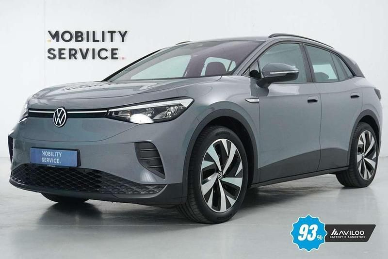 Usado VW ID.4 Pro Performance 150 kW (204 CV) 2021 Gris SUV