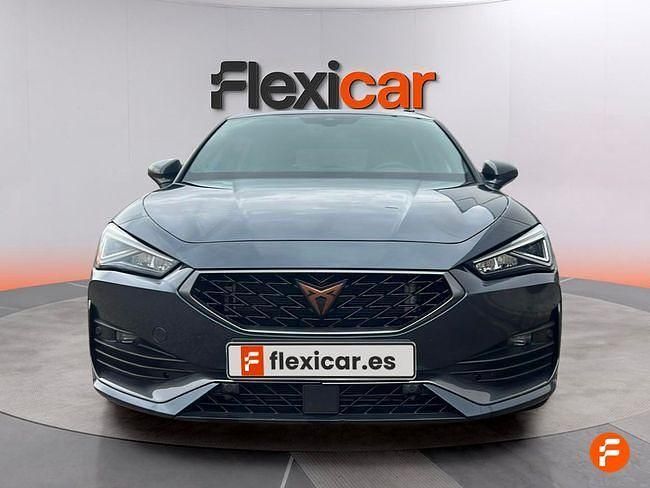 Usado Cupra Leon 150 CV (110 kW) 2022 Gris