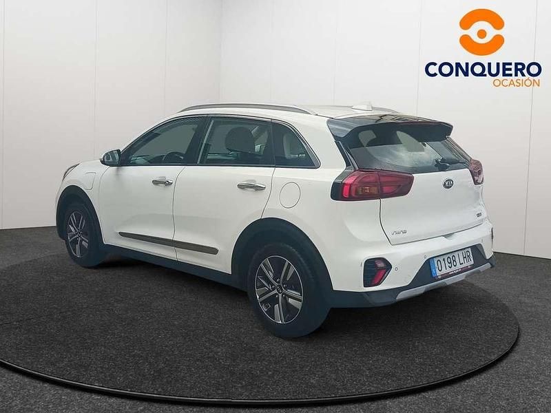 Usado Kia Niro 141 CV (103 kW) 2020 Blanco SUV