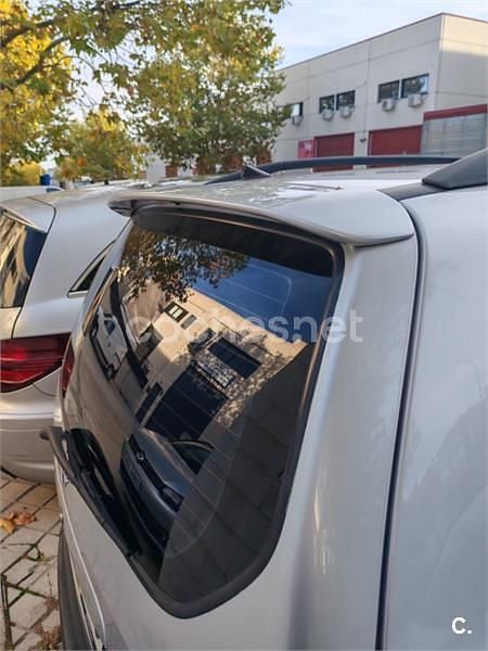 Usado Opel Zafira Elegance 100 CV (73 kW) 2001 Gris / plata Monovolumen