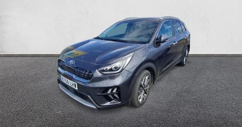Usado 2020 Kia Niro SUV | 16.200 € (Buen precio) - Imagen 1/4