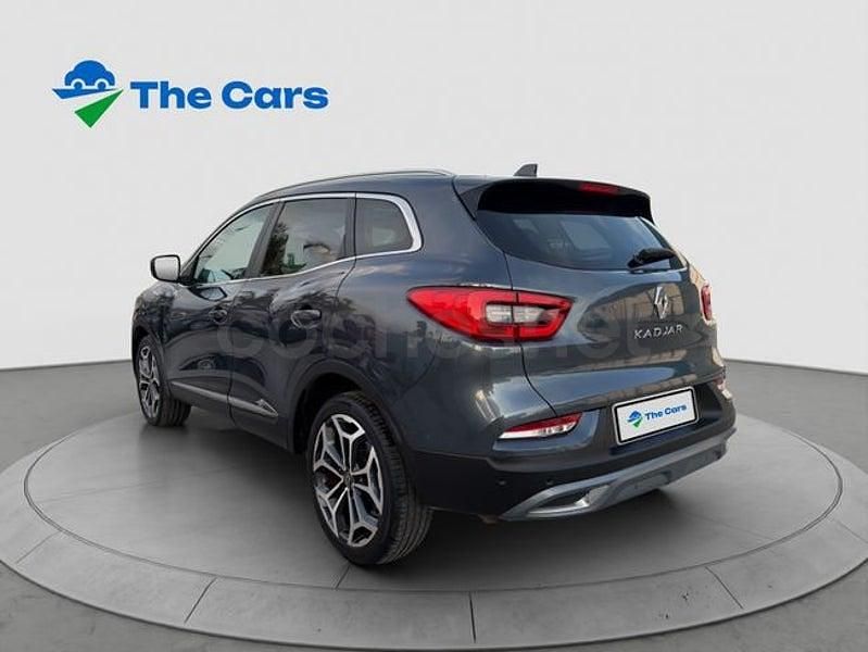 Usado Renault Kadjar Intens 140 CV (102 kW) 2019 Gris / plata SUV