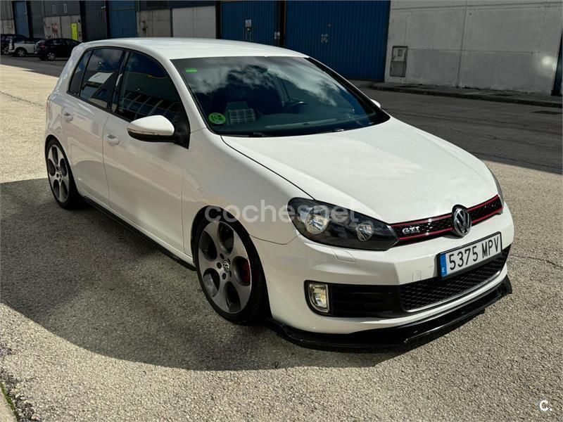 Usado 2009 VW Golf VI GTI Berlina | 12.000 € (Precio justo) - Imagen 1/4