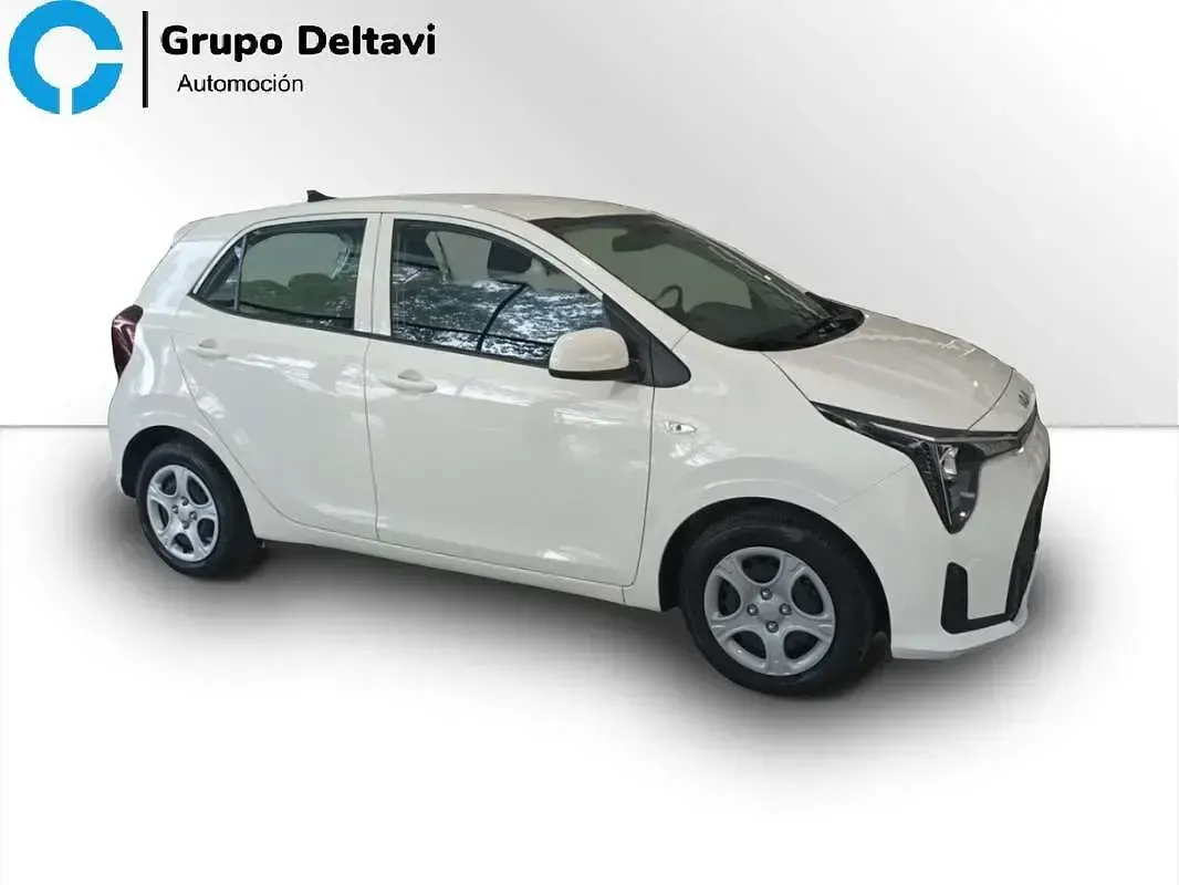 Usado Kia Picanto 63 CV (46 kW) 2025 Utilitario