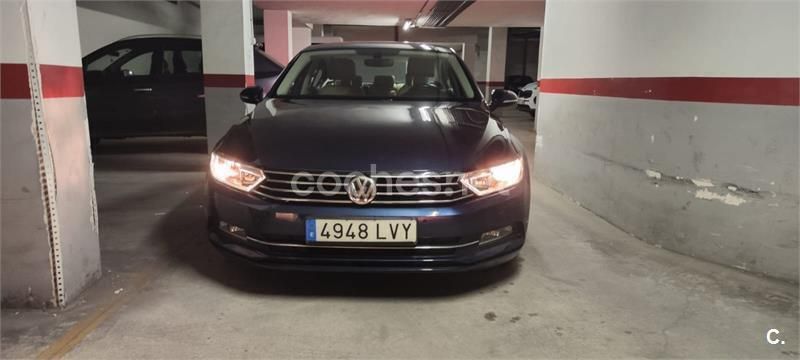 Etiqueta c (verde) Usado 2017 VW Passat Advance Berlina | 10.000 € (Buen precio) - Imagen 1/4