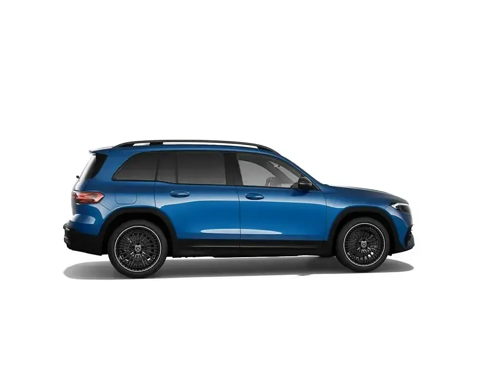 Nuevo Mercedes EQB250+ 139 kW (190 CV) 2025 Azul SUV