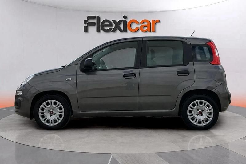 Usado Fiat Panda Sport 71 CV (52 kW) 2022 Gris Utilitario
