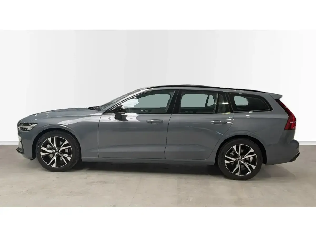 Nuevo Volvo V60 Plus 197 CV (144 kW) 2026 Gris Familiar