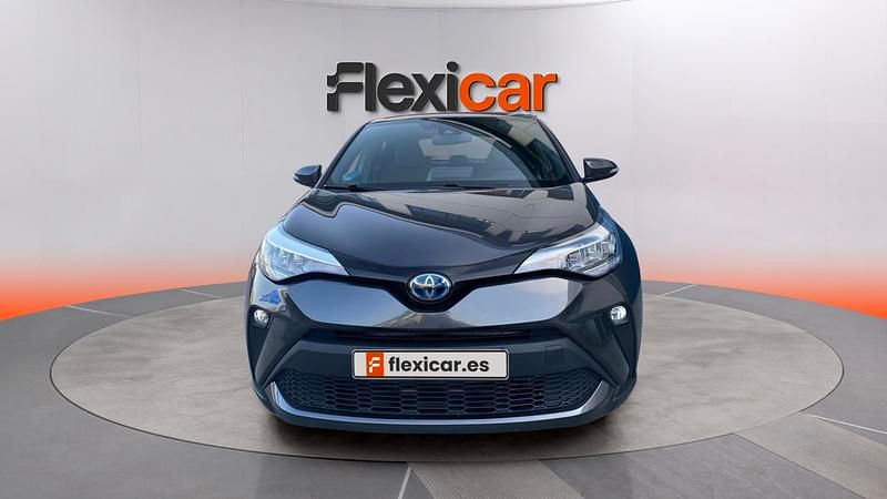 Usado Toyota C-HR Active 122 CV (89 kW) 2022 Gris SUV