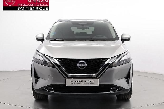 Usado Nissan Qashqai N-Connecta 158 CV (116 kW) 2024 SUV