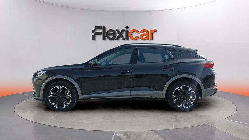Usado Cupra Formentor 150 CV (110 kW) 2023 Negro SUV