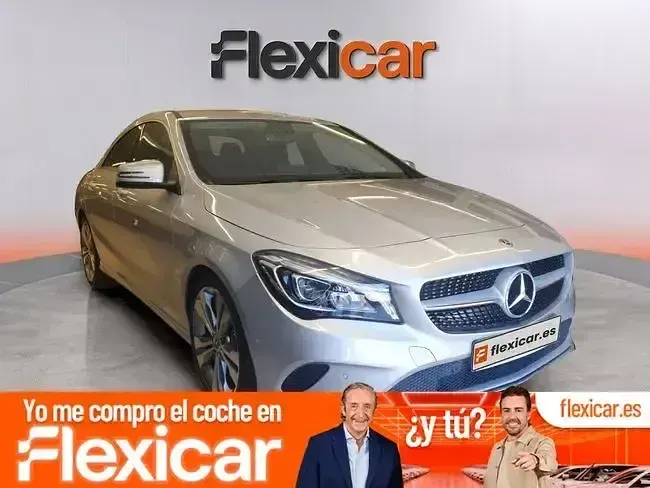 Usado Mercedes CLA200 163 CV (119 kW) 2019 Coupe