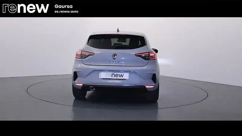 Usado Renault Clio V Techno 100 CV (73 kW) 2025 Gris Berlina