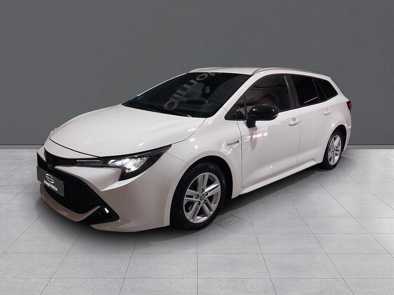 Usado Toyota Corolla Active 122 CV (89 kW) 2021 Blanco