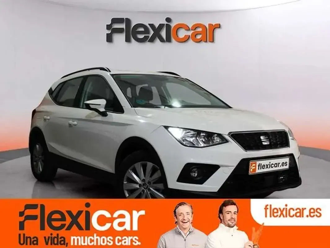 Usado Seat Arona Style 110 CV (80 kW) 2021 SUV