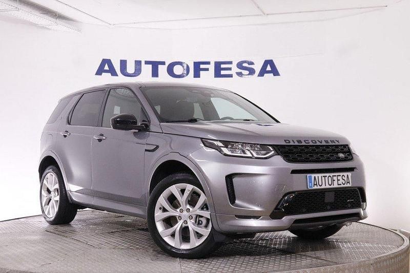 Usado Land Rover Discovery Sport R-Dynamic 309 CV (227 kW) 2022 Gris SUV