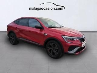 Usado Renault Arkana RS Line 145 CV (106 kW) 2022 Rojo SUV
