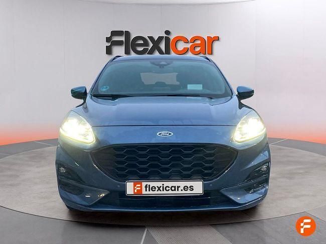 Usado Ford Kuga ST-Line 150 CV (110 kW) 2022 Gris SUV