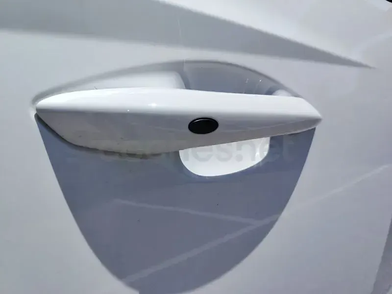 Usado Hyundai Tucson 160 CV (117 kW) 2025 Blanco SUV