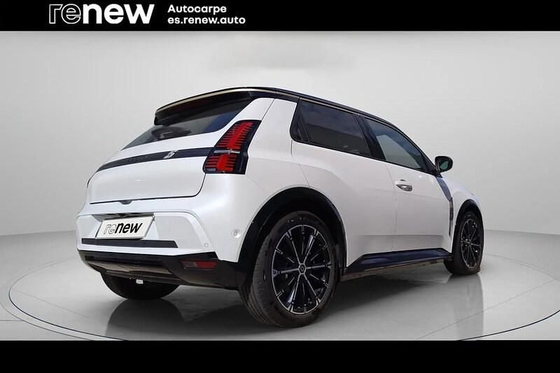 Usado Renault R5 Iconic 110 kW (150 CV) 2024 Blanco Utilitario