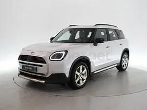 Usado Mini Countryman 163 CV (119 kW) 2025 Blanco (nanuq white metalizada) SUV