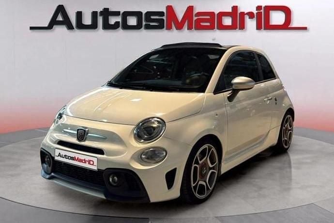 Usado Abarth 595C Turismo 165 CV (121 kW) 2021 Descapotable