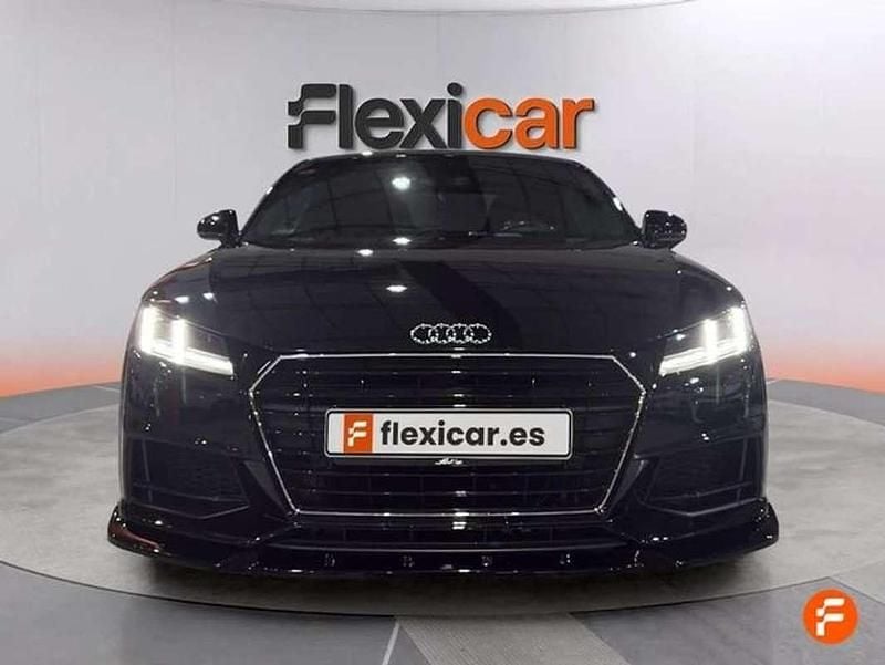 Usado Audi TT Premium 180 CV (132 kW) 2018 Negro Coupe