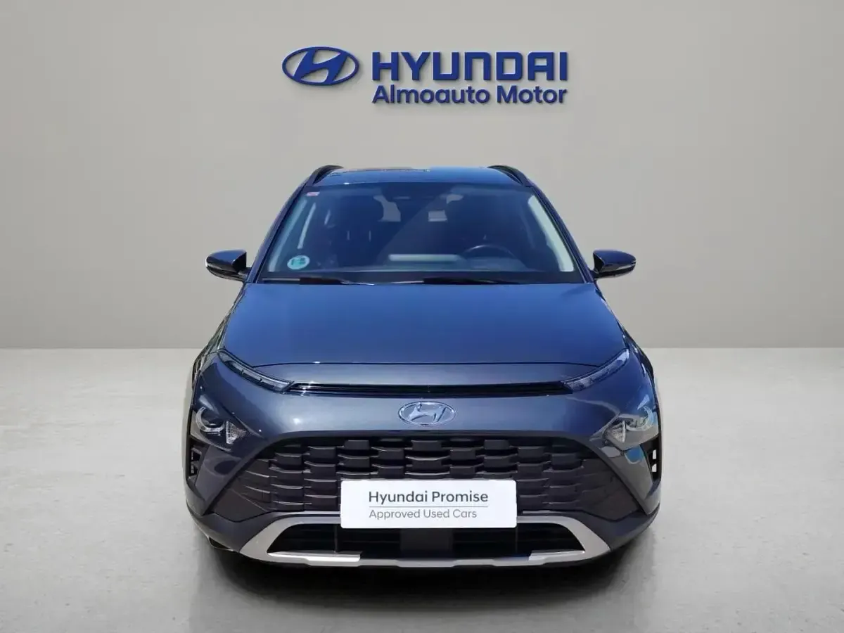 Usado Hyundai Bayon 99 CV (72 kW) 2021 SUV
